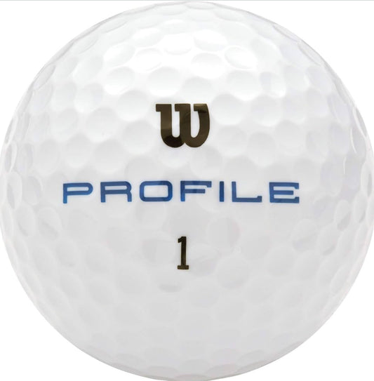 Customizable Golf Ball 5 pack